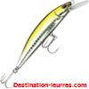 Storm so-run heavy minnow 7.5cm