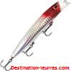 Storm so-run lipless minnow 9cm