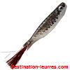 Surnat astucit brochet 10cm par 2