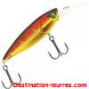 Tsurugiya arise shad bf 6cm