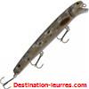 Westin jatte shallow runner 17cm