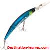 Yo-zuri crystal 3d minnow dd jointed 13cm