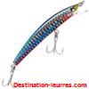 Yo-zuri crystal long cast 7cm