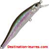 Zenith zbl system minnow 9cm